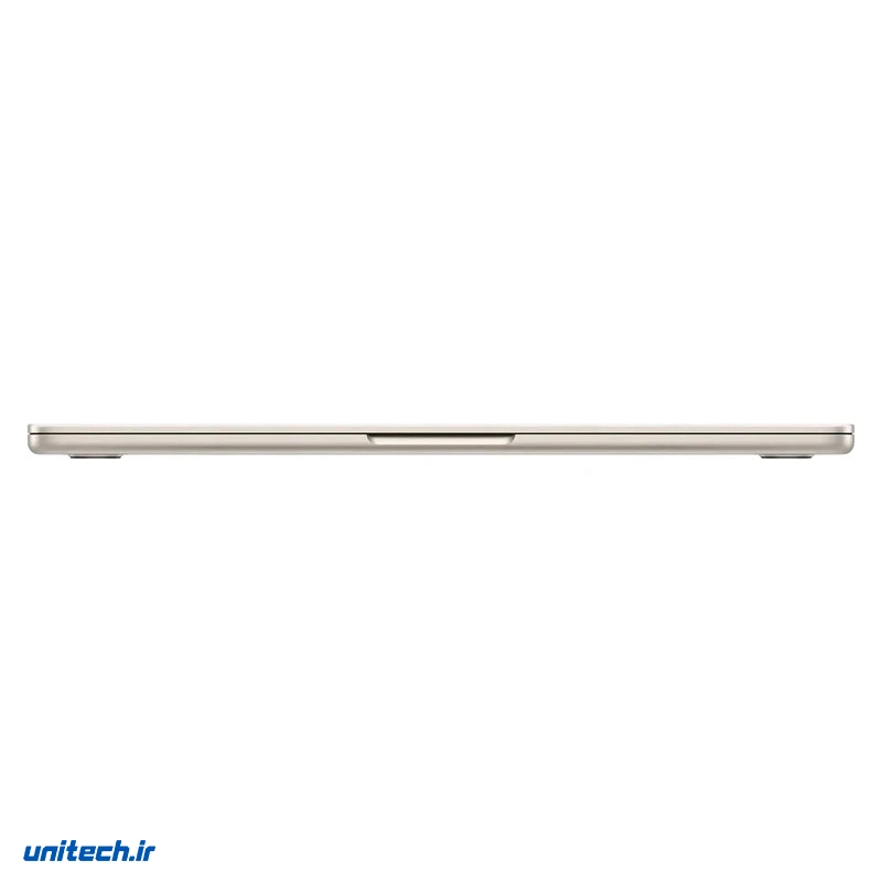 لپ تاپ 13.6 اینچی اپل مدل MacBook Air MW0Y3 2025 M416GB RAM256GB SSD4